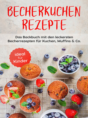 cover image of Becherkuchen Rezepte